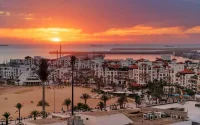 Agadir dévoile son nouveau logo (photo)
