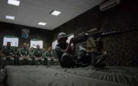 Far : des officiers mettent au point un stimulateur de tirs pour armes collectives