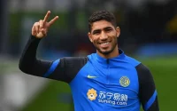 Le salaire d'Achraf Hakimi dévoilé