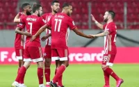 Youssef El Arabi resplendissant face à l'Atromitos (vidéo)