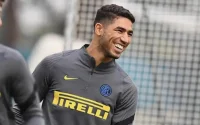 Achraf Hakimi touché par le coronavirus