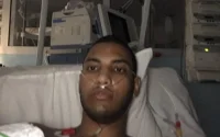 Témoignage de Hamza, patient hospitalisé pour Covid-19