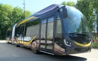 Bientôt les bus à haut niveau de service à Agadir