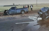 Trois institutrices, miraculées d'un terrible accident près de Settat