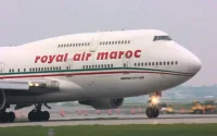 Royal Air Maroc suspend ses vols avec le Royaume-Uni