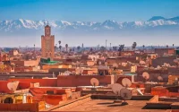 Tourisme : très difficile année pour Marrakech