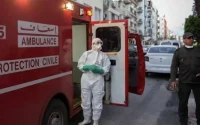 Coronavirus : 33 personnes décédées en 24h au Maroc