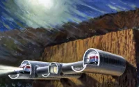 Un tunnel Maroc-Gibraltar en projet