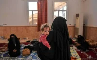 Des Marocaines bloquées en Syrie attendent des visas pour rentrer chez elles