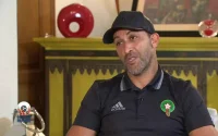 Chan 2021 : une nouvelle mission pour Mustapha Hadji avec les locaux