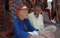 Décès d'Eve Branson, une bienfaitrice du Maroc