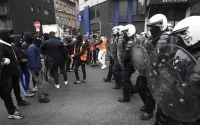 Bruxelles : témoignage d'une policière tabassée et sauvée par un riverain marocain