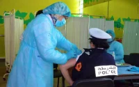 Vaccination anti-Covid : un commandant de la paix suspendu pour fraude à Berrechid