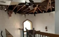 Aux États-Unis, une église récolte de l'argent pour la réparation d'une mosquée