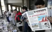 Le roi du Maroc visé par une "campagne de dénigrement"