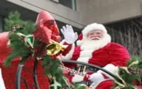 Les cadeaux de Noël d'Aziz aux hôpitaux marocains