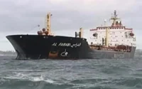 Pollution : Al Farabi ,250.000 euros de caution