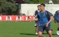 Chamakh récidive
