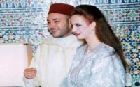 Le mariage de Mohammed VI conforte l'image d'un monarque social
