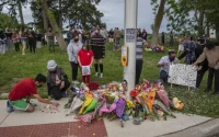 Au Canada, un automobiliste fonce sur une famille musulmane, 4 morts