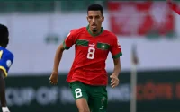 CAN 2023 : Le but d'Azeddine Ounahi parmi les meilleurs du tournoi (vidéo)