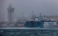 Suspension du trafic maritime entre les ports de Tanger Ville et Tarifa, les départs annulés