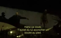 « Un bicot, ça ne nage pas ! » : le policier promu