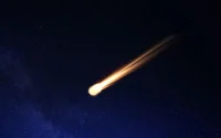 Une spectaculaire boule de feu observée dans le ciel du nord du Maroc