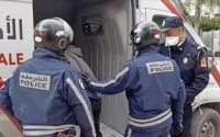 Les braqueurs d'une agence de transfert d'argent arrêtés (vidéo)