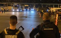 Nord de la France : Un bus marocain intercepté avec 257 kg de drogue à bord