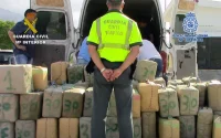 L'Espagne veut lutter contre le trafic de haschich depuis le Maroc