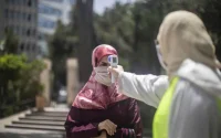 Covid-19 au Maroc : légère hausse des cas de contamination