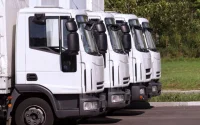 Les camions interdits à Casablanca