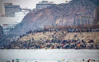 72 000 passages à Sebta : l'Espagne avait prévenu le Maroc dès la veille