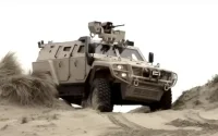Le Maroc renforce sa défense avec les véhicules blindés turcs Cobra II