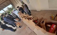 Villeurbanne : musulmans et catholiques apportent de l'aide aux étudiants en difficulté