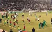 Coupe arabe U17 : l'Algérie sévèrement sanctionnée suite aux incidents