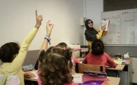 France : un maire interdit les cours d'arabe dans les écoles de sa commune