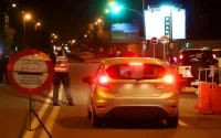 Le couvre-feu est inefficace pour lutter contre le Covid-19, selon une étude allemande