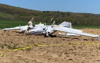 Maroc : un avion des Forces royales air s'écrase à Benslimane
