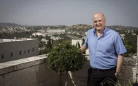 David Govrin, suspendu pour « actes graves », de retour à Rabat ?