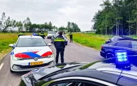 Trois accidents ne suffisent pas à arrêter la course, Amir y perd la vie à 18 ans
