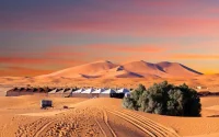 L'un des plus beaux endroits au monde est Marocain