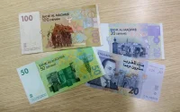 Le dirham baisse face à l'euro