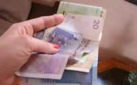 Le dirham marocain monte face à l'euro