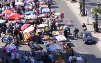 Casablanca surveille ses espaces publics avec des drones