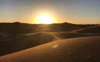 Le soleil marocain va alimenter en énergie 7 millions de familles britanniques