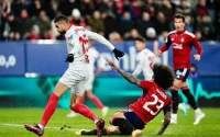 FC Séville : Youssef En-Nesyri, étincelant, gagne la confiance de Sampaoli