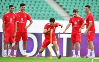 Lions de l'Atlas : du sang neuf en attaque