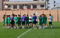 Le Maroc à la CAN 2022 : dernière séance d'entrainement avant le match contre le Ghana